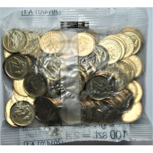 III RP - Woreczek menniczy 2 grosze 2013 - Royal Mint