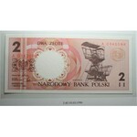Zestaw 9 banknotów 1 do 500 złotych 1990 - Miasta Polskie