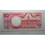 Zestaw 9 banknotów 1 do 500 złotych 1990 - Miasta Polskie