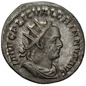 Cesarstwo Rzymskie - Walerian I (253–260) Antoninian 253, Rzym