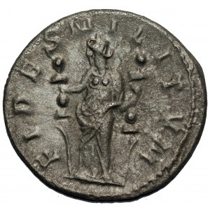 Cesarstwo Rzymskie - Walerian I (253–260) Antoninian 253, Rzym