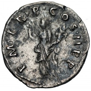 Cesarstwo Rzymskie - Trajan (98-117) - Denar - Rzym