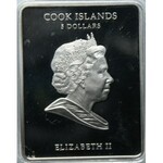 COOK ISLANDS 6 x 5 dolarów (2009-2010) seria Malarze Europy