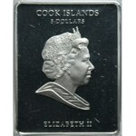 COOK ISLANDS 6 x 5 dolarów (2009-2010) seria Malarze Europy