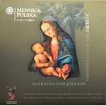 NIUE ISLAND - 1 dolar 2013 - Arcydzieła Renesansu - Madonna pod Jodłami
