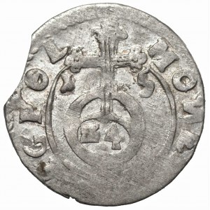 Zygmunt III Waza (1587-1632) - Półtorak 1615 odwrotne N, Bydgoszcz - Kolekcja Górecki