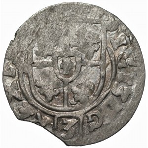 Zygmunt III Waza (1587-1632) - Półtorak 1615 odwrotne N, Bydgoszcz - Kolekcja Górecki