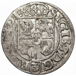 Zygmunt III Waza (1587-1632) - Półtorak 1618 POL, Bydgoszcz - Kolekcja Górecki