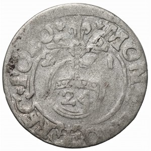 Zygmunt III Waza (1587-1632) - Półtorak 1621, Bydgoszcz - Kolekcja Górecki
