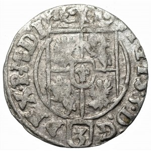 Zygmunt III Waza (1587-1632) - Półtorak 1625 Sas w okrągłej, Bydgoszcz - Kolekcja Górecki