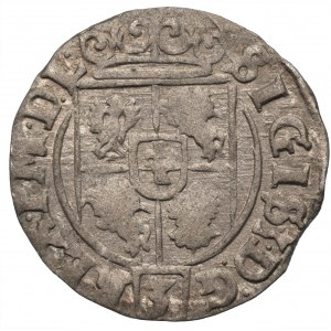 Zygmunt III Waza (1587-1632) - Półtorak 1625 Półkozic, Bydgoszcz - Kolekcja Górecki
