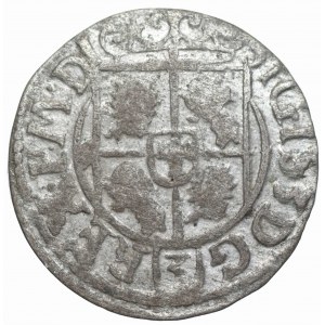 Zygmunt III Waza (1587-1632) - Półtorak 1627 Półkozic, Bydgoszcz - Kolekcja Górecki