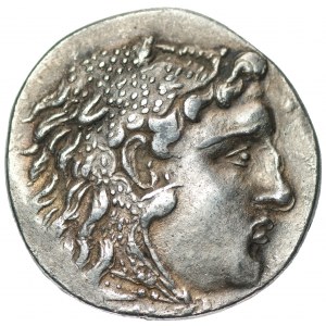 MACEDONIA - Aleksander III (336-323) - Tetradrachma