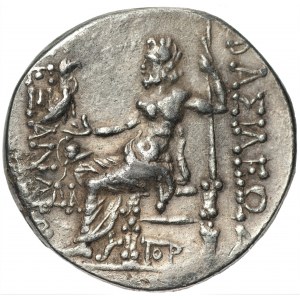 MACEDONIA - Aleksander III (336-323) - Tetradrachma