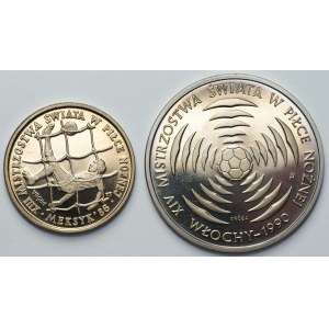 PRÓBA - 200 złotych (1985 - 1988) - miedzionikle