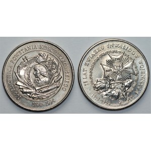 2 x 20 000 złotych 1994 -