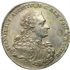 Stanisław August Poniatowski (1764-1795) - Talar 1766 F.S. -