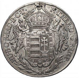 AUSTRIA - Maria Teresa (1740-1780) Talar 1780 (B) Krzemnica