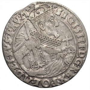 Zygmunt III Waza (1587-1632) - Ort 1624 Bydgoszcz - PRVS M