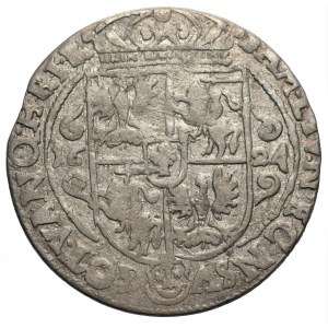 Zygmunt III Waza (1587-1632) - Ort 1624 Bydgoszcz - PRVS M