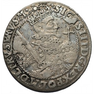 Zygmunt III Waza (1587-1632) - Ort 1622 Bydgoszcz