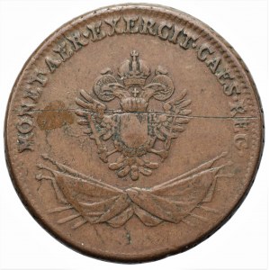 Galicja i Lodomeria - 3 Grosze 1794