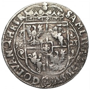 Zygmunt III Waza (1587-1632) - Ort 1623 Bydgoszcz PRVM