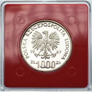 PRÓBA - 1.000 złotych 1987 - WRATISLAVIA