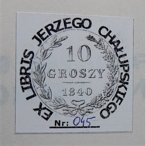 Alan Herbert - Official Price Guide to Mint Errors - ed. 6 - EX LIBRIS Jerzego Chałupskiego