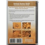 Bill Fivaz - United State Gold Counterfeit Detection Guide - EX LIBRIS Jerzego Chałupskiego