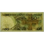 PRL - 50 złotych 1979 - seria CU