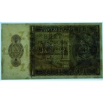 1 złoty 1938 - Chrobry - seria IŁ - PMG 50