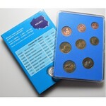 Projekt polskich monet typu Euro 2003