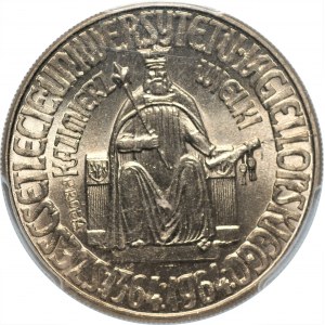 PRÓBA - 10 złotych 1964 Kazimierz Wielki