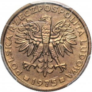 PRL - 2 złote 1975 - PCGS MS65