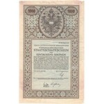 AUSTRIA - zestaw 2 obligacji 1914