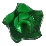 Candleholder, Bohemia Glass