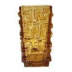 proj Jiri Brabec, Optical vase Tetris, Sklo Union Rosice
