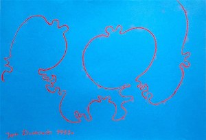 Jan Dobkowski, Bez tytułu, 1993 r.