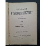 M. Heilpern Rozhovory o tajomstvách prírody Časť I Úvodné informácie o svete
