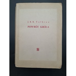 J.R.R. Tolkien: The Return of the King, First Edition
