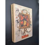 Jan Brzechwa, *Mr. Kleks*; Illustrations by J.M. Szancer