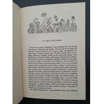 Jan Brzechwa, *Mr. Kleks*; Illustrations by J.M. Szancer