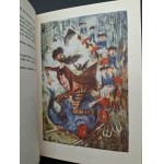 Jan Brzechwa, *Mr. Kleks*; Illustrations by J.M. Szancer