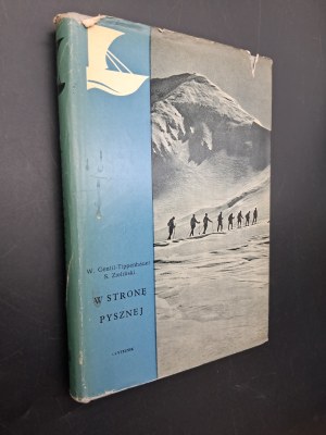 Wanda Gentil-Tippenhauer, Stanisław Zieliński W stronę Pysznej Tatry, narty i ludzie