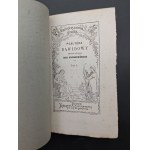 The Psalter of David by Jan Kochanowski, Volumes I–II / A Call to Repentance by Father Piotr Skarga / A Diary of the Siege of Częstochowa in 1655 by Father Augustyn Kordecki, Volumes I–II