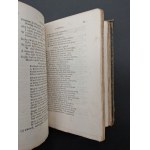 The Psalter of David by Jan Kochanowski, Volumes I–II / A Call to Repentance by Father Piotr Skarga / A Diary of the Siege of Częstochowa in 1655 by Father Augustyn Kordecki, Volumes I–II