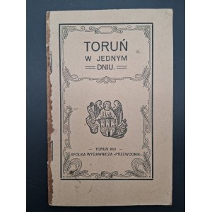Toruń in a Day: A Travel Guide