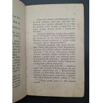 Szymon Tokarzewski, «La fuga: ricordi dalla Siberia»