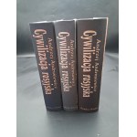 Andrzej Andrusiewicz, *Russian Civilization*, Volumes I–III